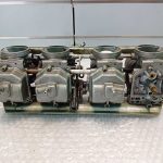Honda CB 900 F Boldor Carburetors