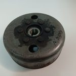 Honda CB 400 N Flywheel