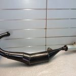 Suzuki RG 250 Γ GJ21A Exhaust / Muffler Left 83’