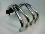 Kawasaki Z1-R Z1R Exhaust Headers / Manifold - Image 2