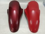 Kawasaki KLE FRONT FENDER 91- - Image 3