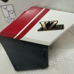 Yamaha XZ 550 RIGHT FAIRING 82-