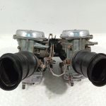 Honda CJ 250 T Carburetors / Intakes / Injectors / Rubbers / Hoses Set