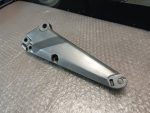 Honda CB 400 N Footpeg Bracket Left & Right - Image 3