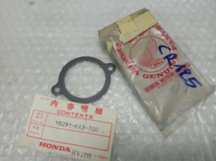 Honda CR 125 GASKET KIT EXHAUST 82-