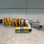 Ducati 749 Rear Shock / Link / Swing Arm OHLINS