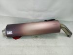 Moto Guzzi V11 RIGHT EXHAUST 01-05’ - Image 2