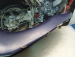 Honda VF 700 INTERCEPTOR Seat / Sadle - Image 8