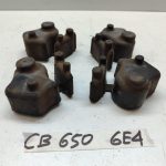Honda CB 650 / CB 650C Cushion Rubbers