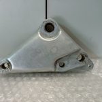 Honda CM 400 T Footpeg Bracket Right