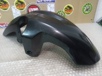 Yamaha XT 660 Z Fender Front 08-