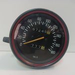 Yamaha SR 250 Gauges / Display / Speedometer