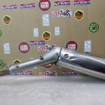 Honda XL 1000 V VARADERO LEFT EXHAUST