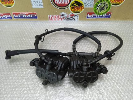 Honda CBR 400 nc17 Brake Calipers Front