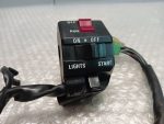 Kawasaki ZX-4 / ZX 400 Handlebar Switch Right