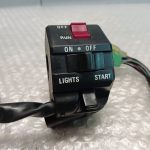 Kawasaki ZX-4 / ZX 400 Handlebar Switch Right