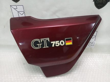 Kawasaki Z 750 GT LEFT FAIRING 82-