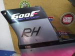Honda CBR 600 F pc25 LEFT FAIRING - Image 2