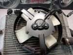 Kawasaki ZXR 750 H2 Radiator / Fan / Thermostat - Image 2