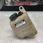 Honda VF 750 F Oil Breather Tank / Reserve Coolant Tank