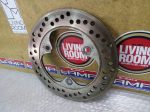 Honda NSR 250 REAR BRAKE DISC 88 - Image 2