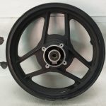Kawasaki GPX 750 R REAR WHEEL18x3,5. 87-