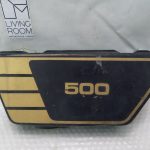 Yamaha Xs 500 LEFT FAIRING 75-79’