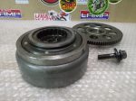 Honda NTV 650 REVERE Starter Clutch Fly Wheel Sprocket - Image 3