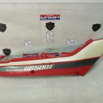 Suzuki Gs 500 E RIGHT TAIL 89-
