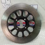 Suzuki RG 50 E FRONT BRAKE DISC 77-82