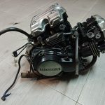 Honda VF 750 F Engine Motor
