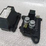 Kawasaki GPZ 750 Turbo Fuse box 83-