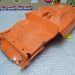 KTM LC4 Fender Rear 04-