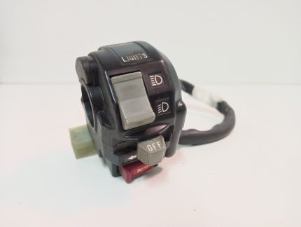 Yamaha XT 225 SERROW Handlebar Switch Left