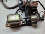 Suzuki GT 550 Rectifier – Plate / Wiring - Image 4