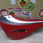 Kawasaki GPZ 1100 Cover Middle Left