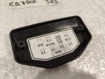 Honda CB 750 F Boldor Fuse Box Cover - Image 3
