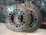 Kawasaki GPZ 1100 Disc Brake Rotor Front
