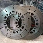 Kawasaki GPZ 1100 Disc Brake Rotor Front