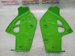 Kawasaki KLR 250 RIGHT & LEFT SIDE PANEL 84- - Image 4