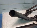Honda CB 900/1100 F Exhaust / Muffler / Full System 4:1 - Image 4