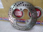 Honda CBR 400 RR REAR BRAKE DISC 87-