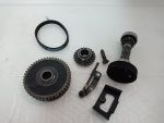 Suzuki SV 650 S Starter Clutch / Sprag / Axle- Base 03-