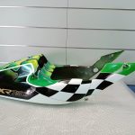 Kawasaki ZXR 750 R Tail Cowl / Tail Cover 91’