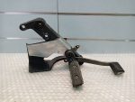 Yamaha FZ 750 Footpeg Bracket Right / Pedal