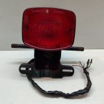 Kawasaki KZ 440 Tail Light / Bracket