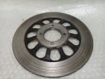 Suzuki RG 50 E FRONT BRAKE DISC 77-82 - Image 2