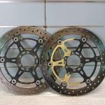 Aprilia Tuono/ MILLE Brake Rotors Front