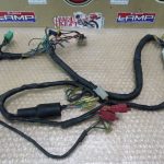 Honda CX 500 c WIRING HARNESS
