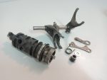 Honda CB 400 super four Gear Shift Drum / Pins / Shaft